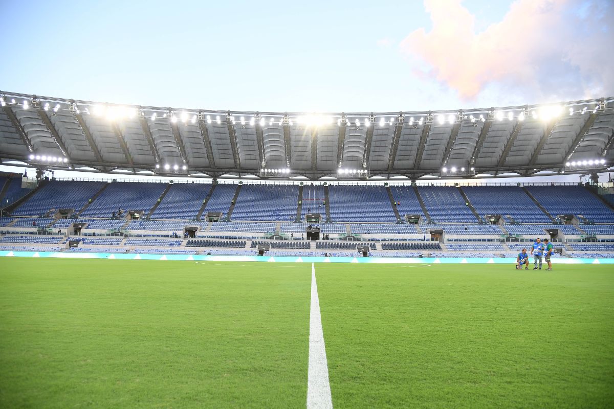 Restyling Stadio Olimpico