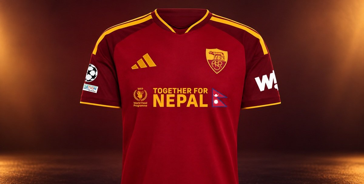Roma WFP Nepal