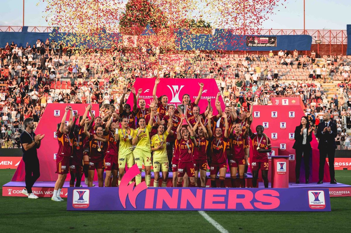 Serie A Women Athora 2026-2027