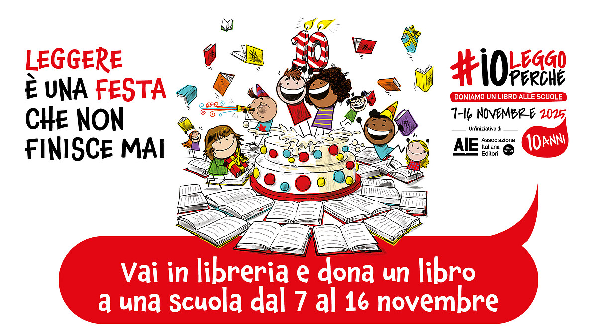 Serie B io leggo perché