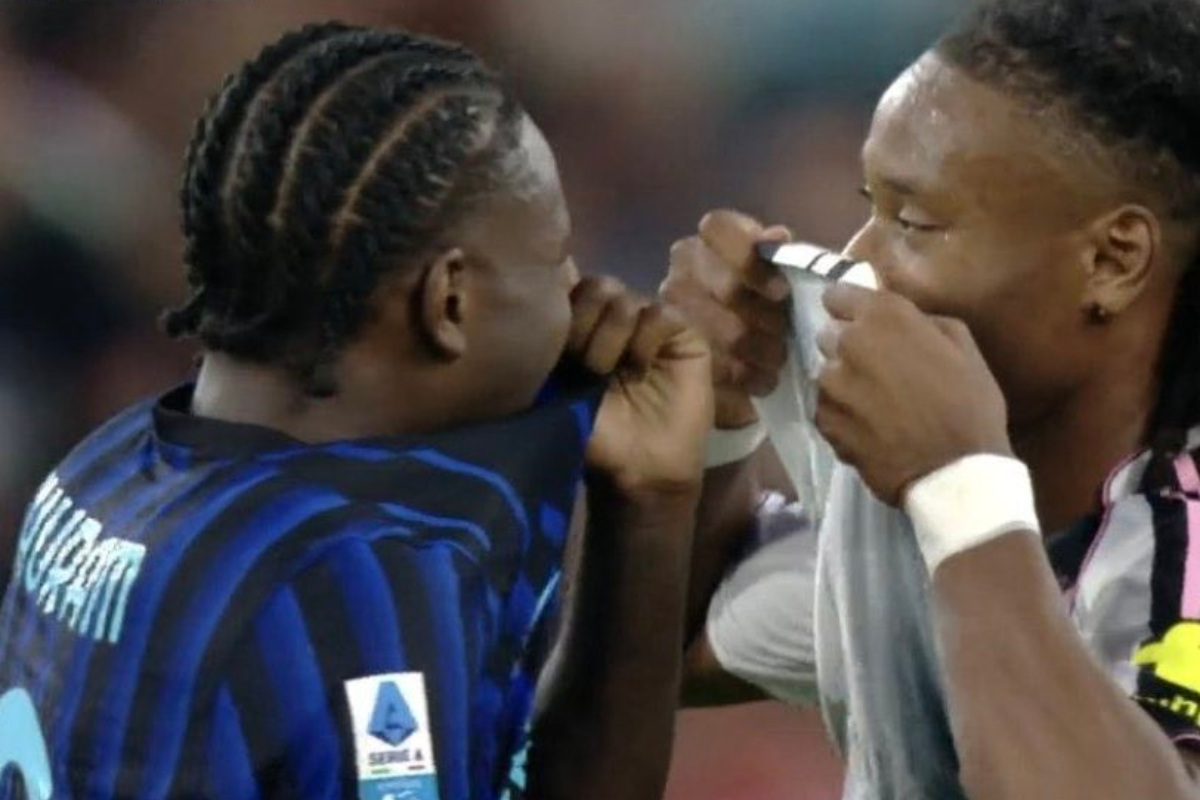 Sfida tra Khephren e Marcus Thuram