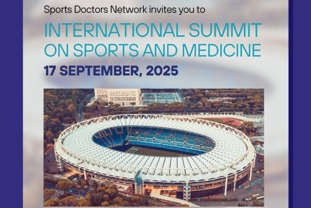 SFS partner dell’International Summit on Sports and Medicine