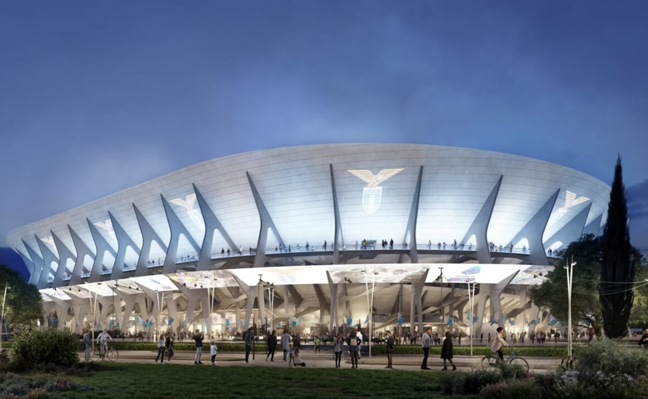 Stadio Flaminio SS Lazio
