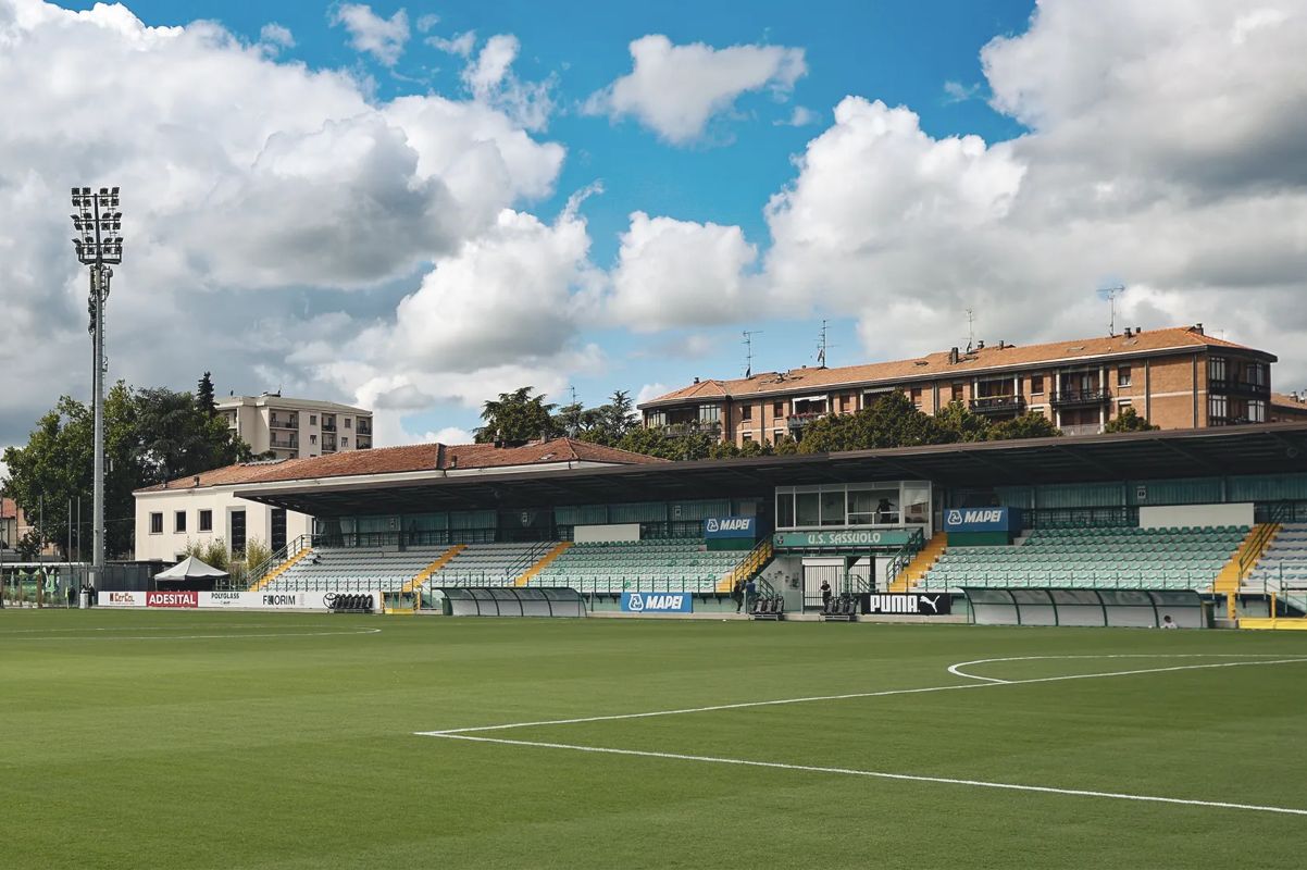 Stadio Ricci Sassuolo