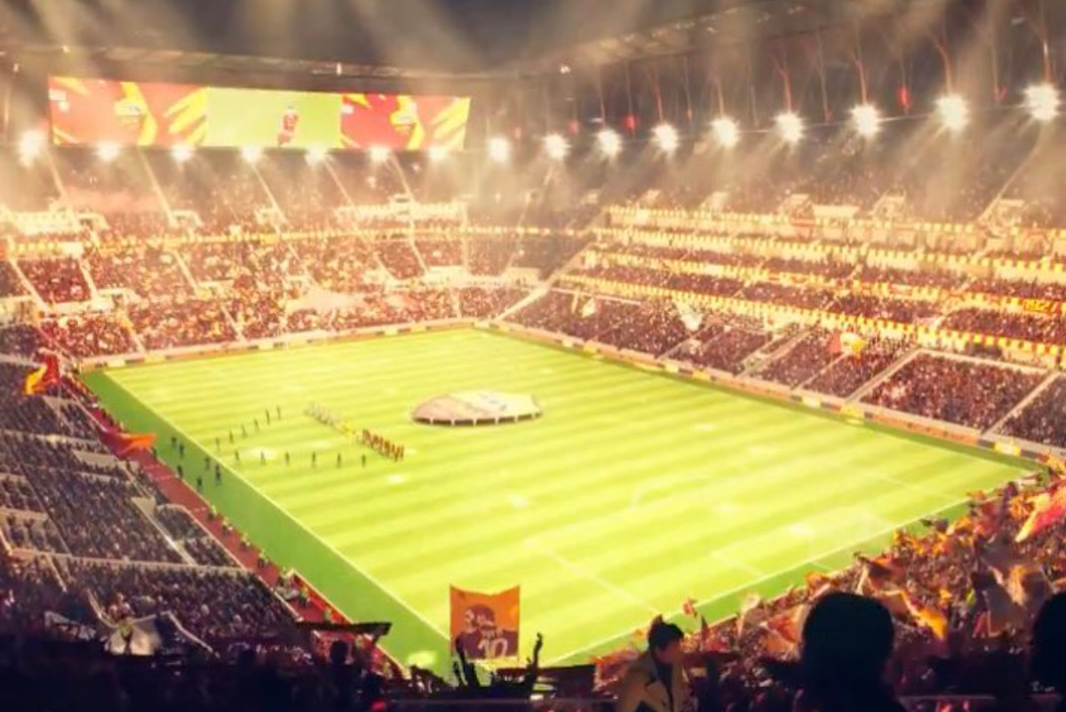 Stadio della Roma a Pietralata