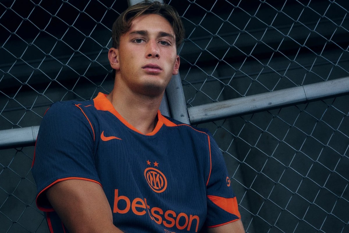 Third Kit Inter