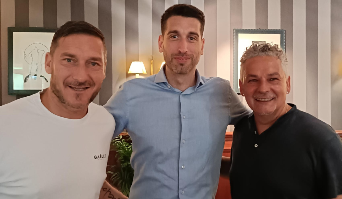 Intervista Andrea Bini Serie A Operazione Nostalgia
