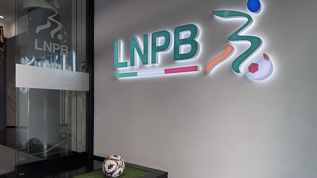 La Lega Nazionale Professionisti B