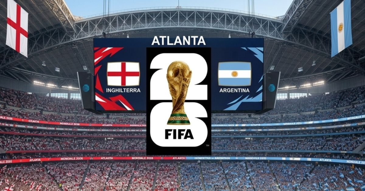 Argentina-Inghilterra