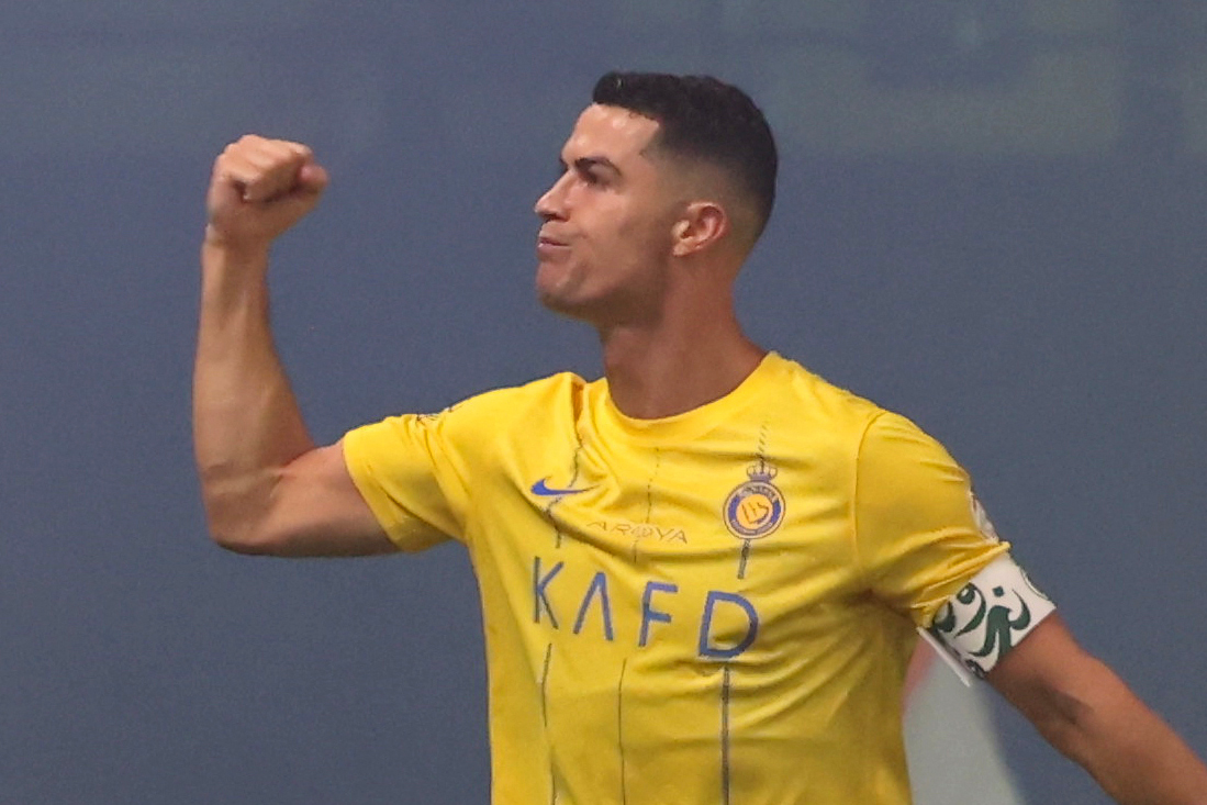 L'Al-Nassr ha messo (finalmente) in vendita la maglia di Cristiano