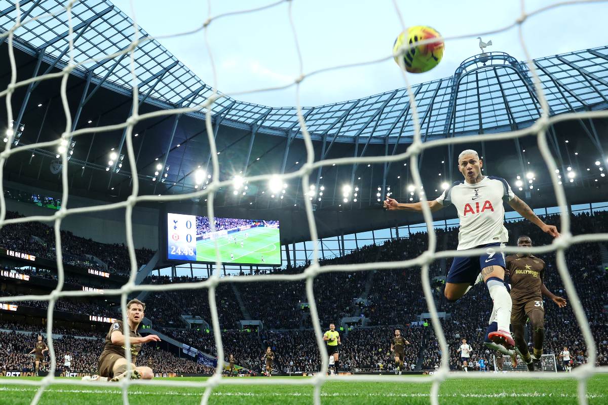 Tottenham-Slavia Praga dove vederla